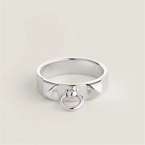 bague collier de chien pm hermes|collier de chien Hermes bracelet.